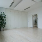 Kontoret måler 51 m2